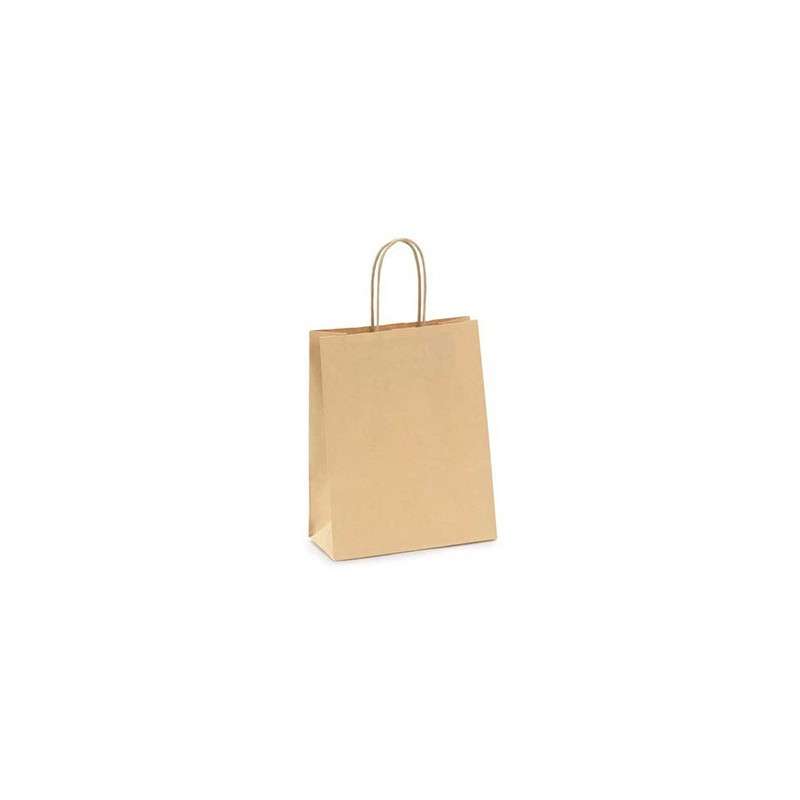 Kraft Paper Bag 27x16x31cm with Handle