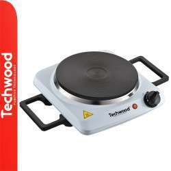 ELECTRIC STOVE 1 PLATE 1500W TECHWOOD