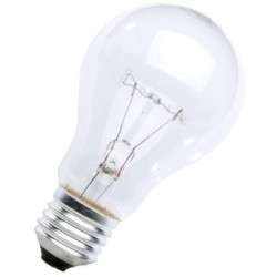 Lámpara Incandescente Lisa E27 200W - grande