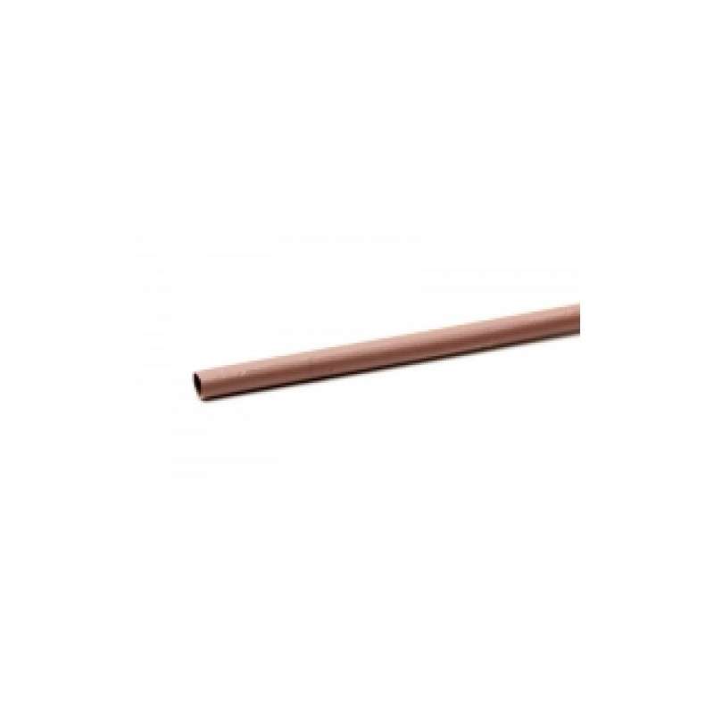 Heatshrink tube 1m 2 : 1 Ø 9.5  - 4.75mm brown