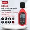 Mini Sound Level Meter 30..130dB - Uni-T UT353