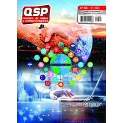 465  QSP - Radio and communications magazine nº  465 12 2023