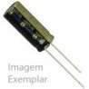 2200uF 25V 105º Ø12.5x20mm Capacitor Electrolytic 