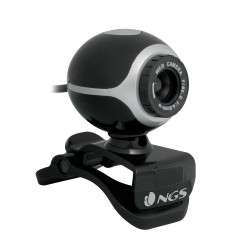 Webcam NGS XpressCam 300 with microphone (8MP)