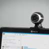 Webcam NGS XpressCam 300 with microphone (8MP)