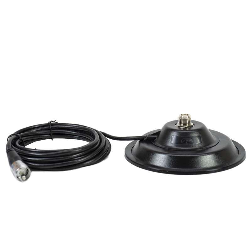 Antenna CB Magnetica KAMSAT CB-1000 Per Camion E Furgoni - Gamma 26-28