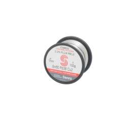 Estanho SENRA Sn60Pb38Cu2 1,0 mm 100 g Flux REL0