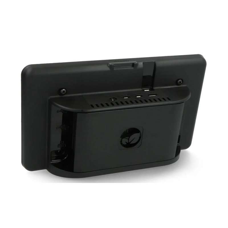 Case for Raspberry Pi 4 Model B and Display touch 7 (DOES NOT INCLUDE RASPBERRY OR DISPLAY)  - ASM-1900147-21