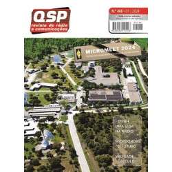 466  QSP - Revista de radio y comunicaciones nº  466 01 2024