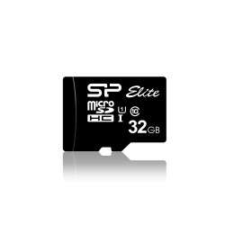 MEMORY CARD 32GB CLASS10 UHS-I SDHC - SILICON POWER
