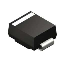 SS26 Schottky Rectifier Diode, 2A, 60V SMD