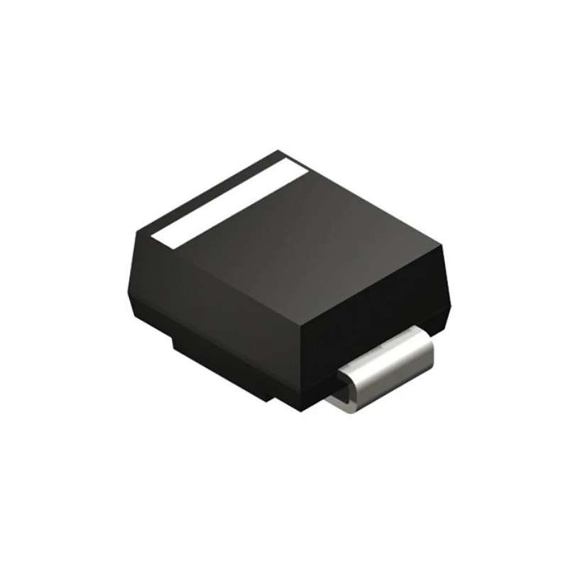 SS26 Schottky Rectifier Diode, 2A, 60V SMD