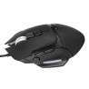 Optical Mouse 1200/3200 dpi Gaming (Black)