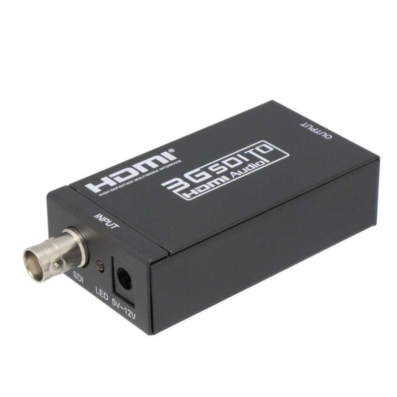 Conversor SDI a HDMI - 1080p