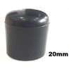 20mm round rubber outer cover