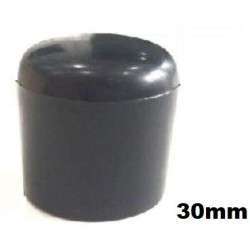 30mm round rubber outer cover