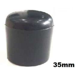 35mm round rubber outer cover