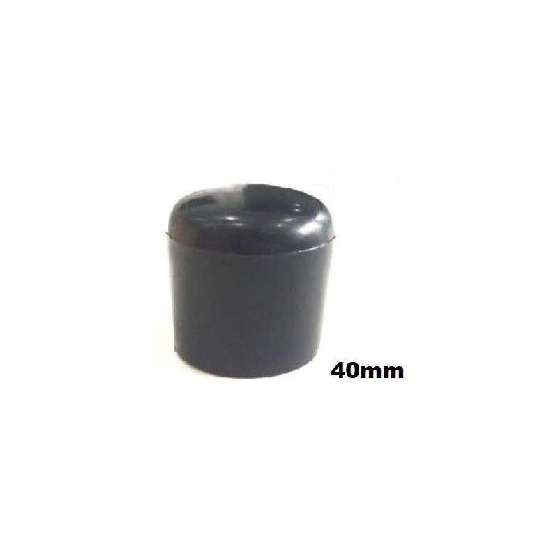 40mm round rubber outer cover