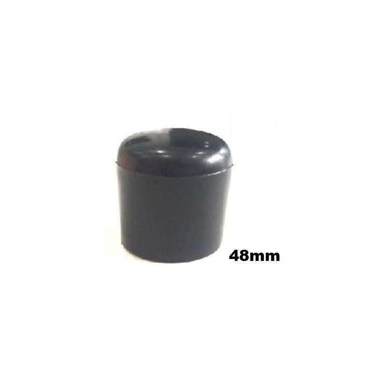 48mm round rubber outer cover