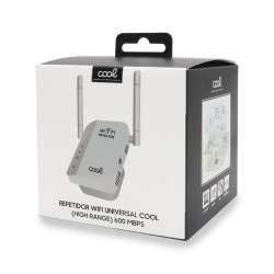 Universal WiFi Repeater COOL 600 MBPS (High Range)