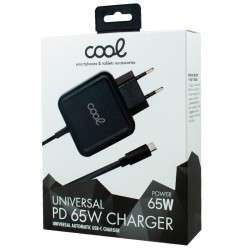 Universal Network Charger Order. Portable 65w PD Automatic COOL (Type