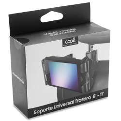 Suporte traseiro universal COOL para celular/tablet (5 - 11 pol.)