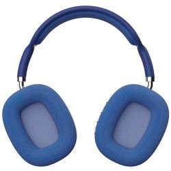 Stereo Bluetooth Headphones Helmets COOL Active Max Blue