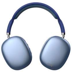Auscultadores estéreo Bluetooth COOL Active Max Azul