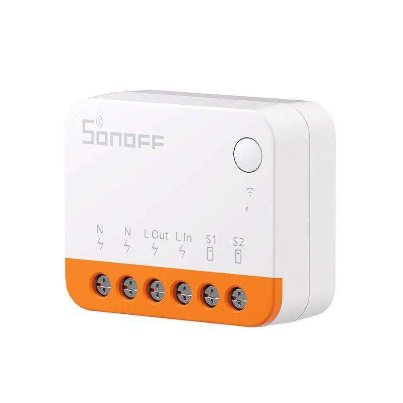 Interruptor inteligente remoto Wi-Fi / eWeLink - Sonoff MINI R4