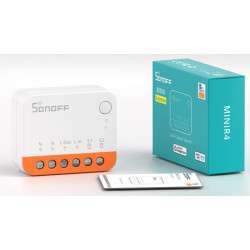 Interruptor inteligente remoto Wi-Fi / eWeLink - Sonoff MINI R4