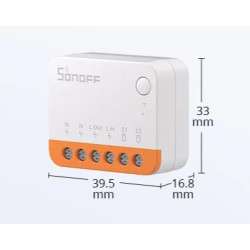 Wi-Fi / eWeLink-Remote Smart Switch - Sonoff MINI R4