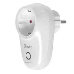 16A Wi-Fi Smart Socket - Sonoff S26R2TPF