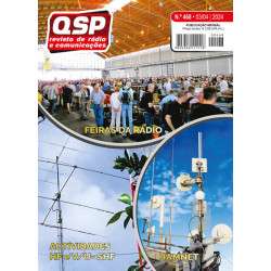 468 QSP - REVISTA DE RADIO Y COMUNICACIONES