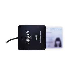 Smart card/smartcard reader (citizen card) USB2.0 - Lifetech LFCRD007