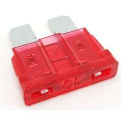 Auto fuse 10A red