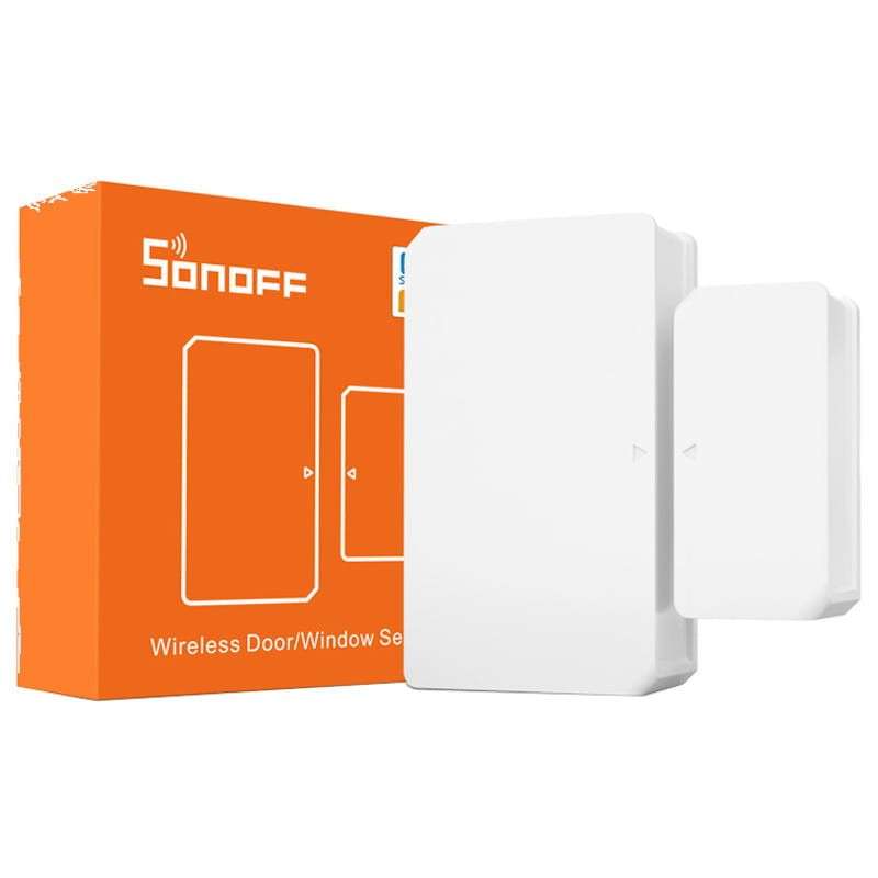 Sensor inalámbrico ZigBee para puertas y ventanas - Sonoff SNZB-04