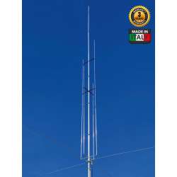 Grazioli MV6 HF 20, 17, 15, 12, 10m + VHF 6m