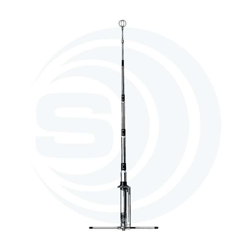 SIRIO GPE-27 5/8 CB 27 MHz