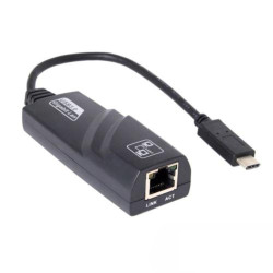 ADAPTADOR USB-C 3.1/ RJ45 1GBPS