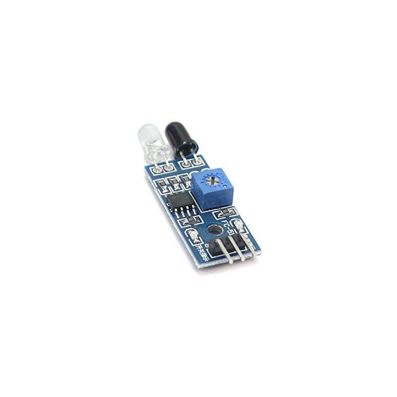 FC-51 MODULO SENSOR DE DE OBSTÁCULOS INFRARROJOS IR PARA ARDUINO