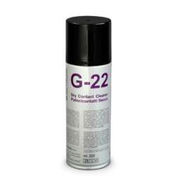 SPRAY G-22  LIMPIADOR CONTACTOS SECO SIN RESIDUO DUE-CI