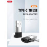 USB-A Male / USB-C Female Adapter - XO NB149-E