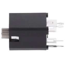 Jack3.5 STEREO hembra para panel - Amphenol ACJS-MV35-3