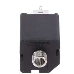 Jack3.5 STEREO hembra para panel - Amphenol ACJS-MV35-3