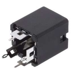 Plug Jack3.5 STEREO female panel - Amphenol ACJS-MV35-3