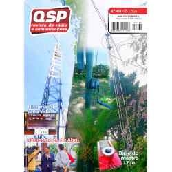469 QSP - REVISTA DE RADIO Y COMUNICACIONES Nº 469 05 2024