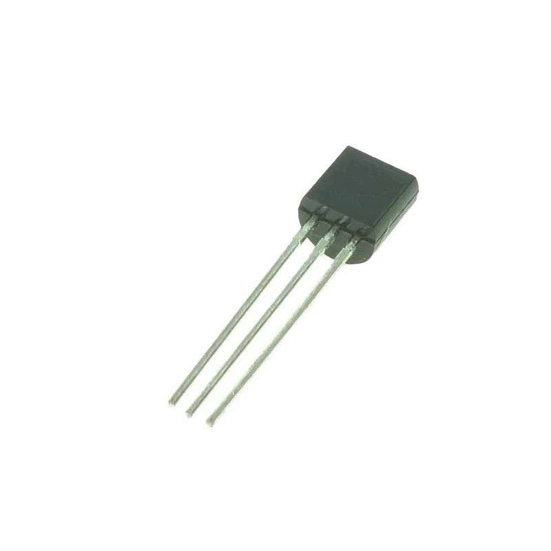 LP2950CZ-5.0G Regulador de tensão de LDO 5V 100mA