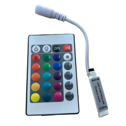 Controlador RGB con mando AVIDE