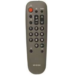 Comando de TV replica PANASONIC MD501302