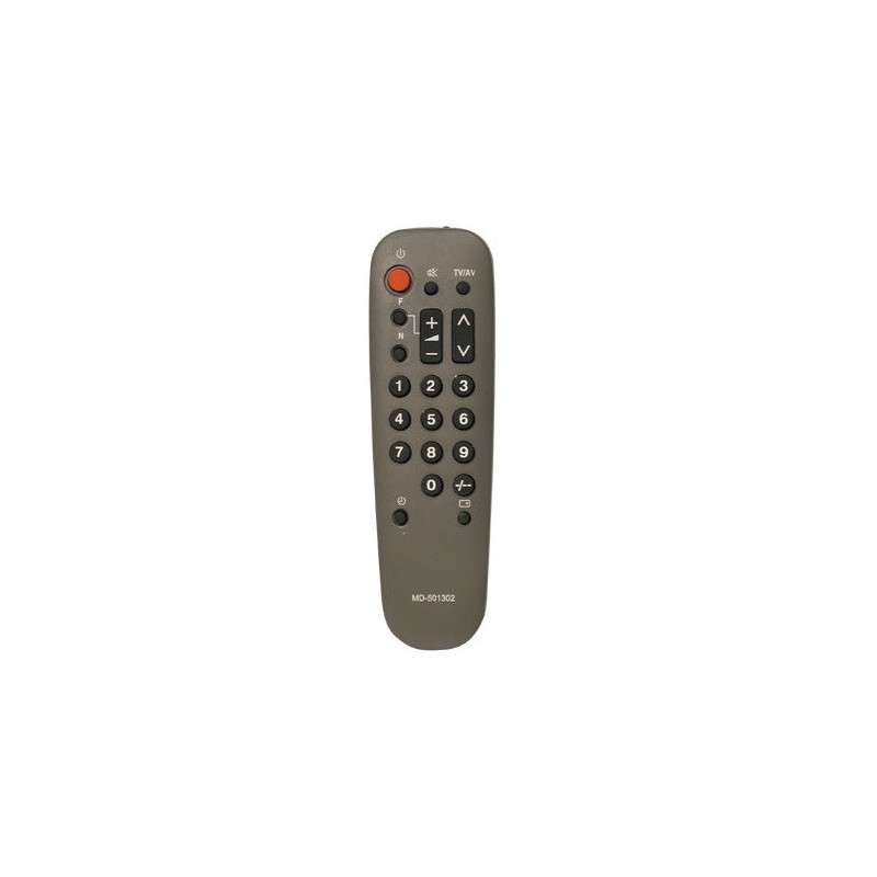 replica TV remote PANASONIC MD501302